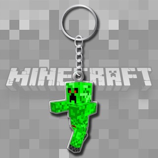 Móc khóa game Steve Dụng Cu Game Sinh Tồn FPS phụ kiện pixel cute dễ thương