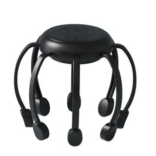Juxin Đầu Máy Mát Xa Sạc Điện Bạch Tuộc Đầu Máy Mát Xa Trị Liệu Đầu Giải Nén Châm Cứu Điểm Linh Hồn Extractor AVIQ