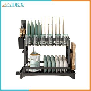 Máy sấy bát đĩa hai lớp DKX cho nhà bếp.