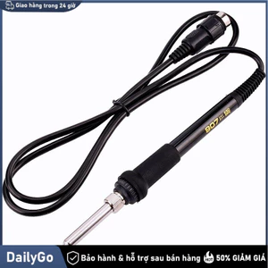 Tay cầm jack đực/jack cái phụ kiện trạm hàn bán chạy - Tay cầm hàn，Jack đực 5 chân / Đầu cắm đực 5 chân，Lõi hàn A1321