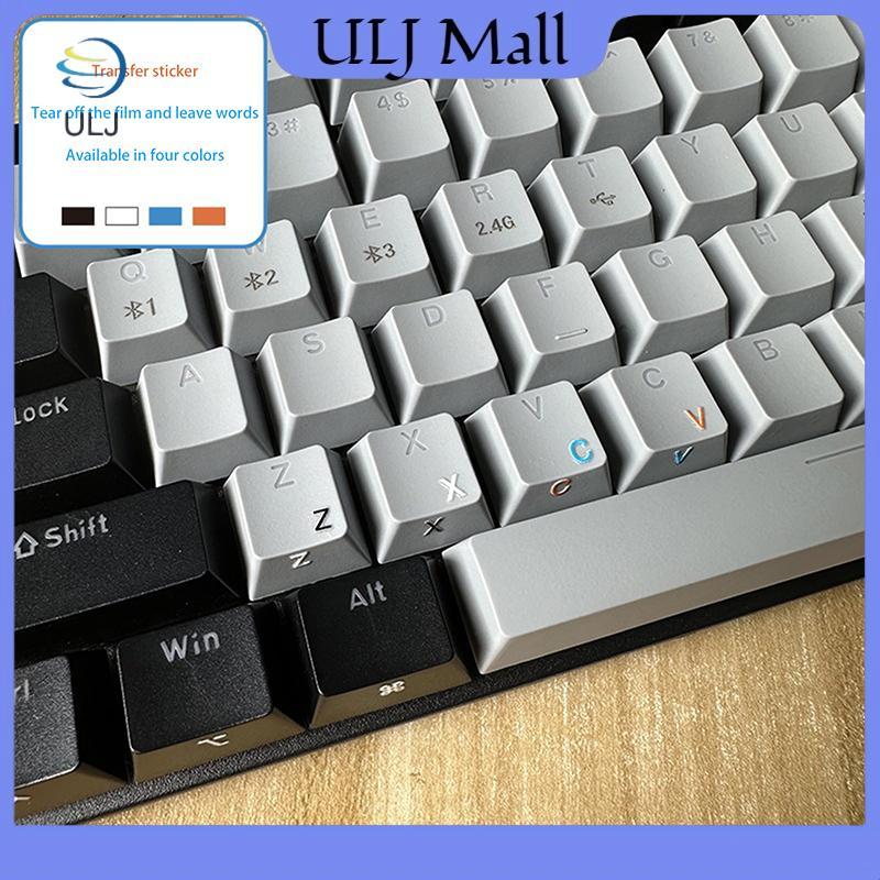 ULJ Đức Tear-Off Film Bàn Phím Stier Với s Máy Tính Để Bàn Chìa Khóa Laptop Phim Đơn Đa Năng Trong Suốt Stier.