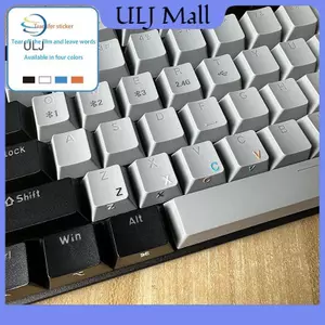 ULJ Đức Tear-Off Film Bàn Phím Stier Với s Máy Tính Để Bàn Chìa Khóa Laptop Phim Đơn Đa Năng Trong Suốt Stier.