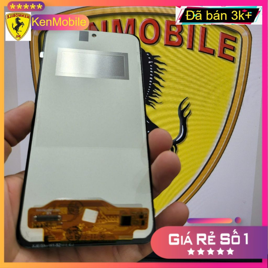 >< Màn Hình Điện Thoại SS S21 FE / S21FE, Loại INCELL, Màn Rời & Liền Khung (tặng keo và cường lực) | BigBuy360 - bigbuy360.vn