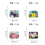 Kuromi Pompomurin Ngoại Vi Sáng Tạo Hoạt Hình Kim Loại Huy Hiệu Trâm Quà Tặng Sinh Nhật gift