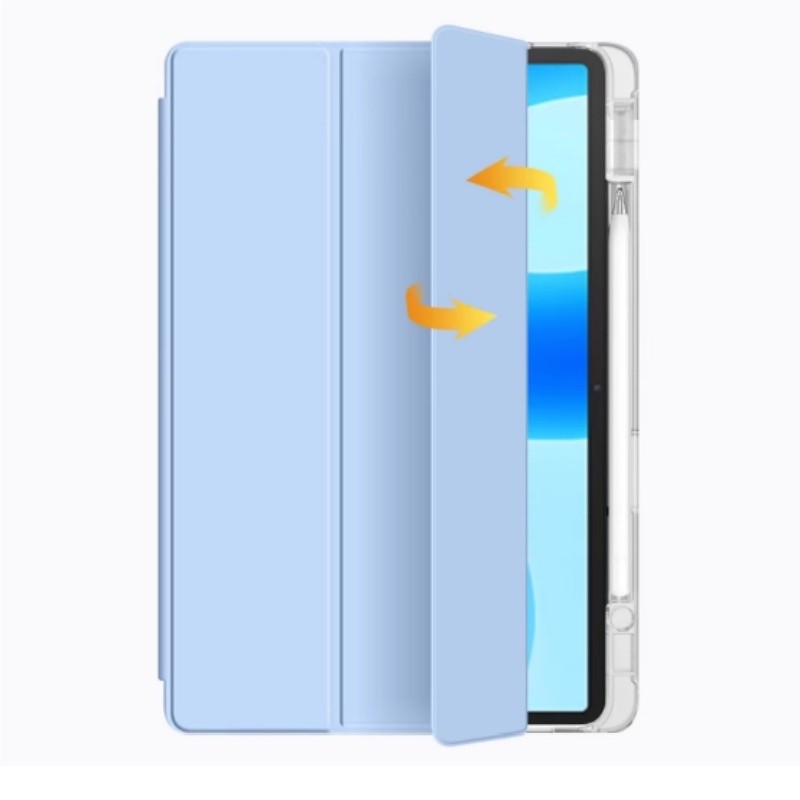 Ốp TPU Mềm Trong Suốt Cho Xiaomi Pad 6 Max 14 inch Máy Tính Bảng Thời Trang Chống Sốc Cho XIaomi Pad 6MAX 14inch