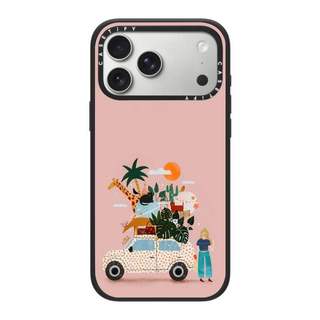CASECASE X Tự Lái Xe tour Ốp Lưng Máy Ảnh Trắng Vòng Phiên Bản Mờ Đen Cứng Hút Từ Tính Tác Động Dành Cho Apple IPhone 13 14 15 16 17 Pro Max Air Plus Có Hộp