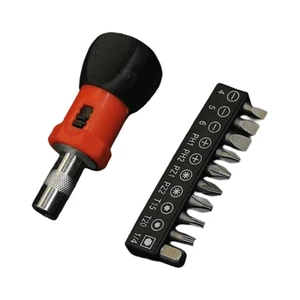 Bộ tuốc nơ vít Ratchet không gian hẹp chuyên nghiệp MOON có đầu từ tính mạnh mẽ Lý tưởng cho thiết bị và đồ nội thất A
