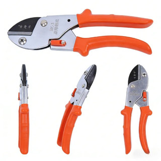 Dụng cụ cắt cành trợ lực siêu sắc cắt sắt Kéo Cắt (Tỉa) Cành，Siêu Sắc，Thiết bị làm vườn，Trợ Lực / Cộng Lực