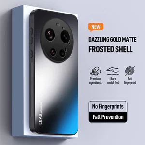 Dành cho Xiaomi 17 Ultra 5G Vỏ giáp chống sốc Vỏ bảo vệ Camera cứng mờ