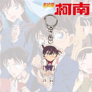 Thời TRANGCONNECT Conan Móc Khóa Shinichi Cho Trẻ Em Scultures Thu Nhỏ Máu Nóng Anime Thám Tử Lừng Danh Conan Móc Khóa N