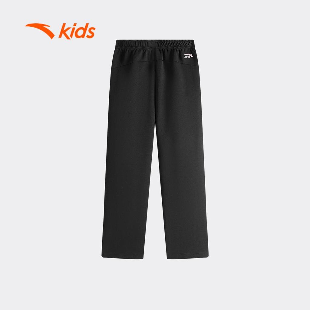 ANTA Kids Quần Dài Thời Trang Bé Gái Thoải Mái Vận Động, Mềm Nhẹ 3626A8713