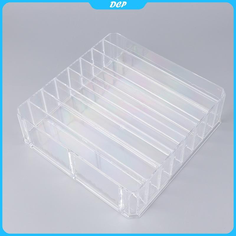 [DCP] 1/64 carpark Acrylic mô hình cảnh hiển thị hộp, lý tưởng cho các mô hình xe bộ sưu tập [VN]