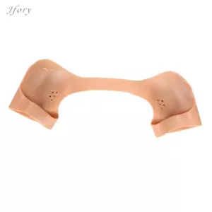 Miếng Lót Vai Silicon Đa Năng Có Thể Giặt Thoải Mái Trang Phục Phụ Kiện Cho Váy Cosplay Vai Chơi Sử Dụng Hàng Ngày Váy
