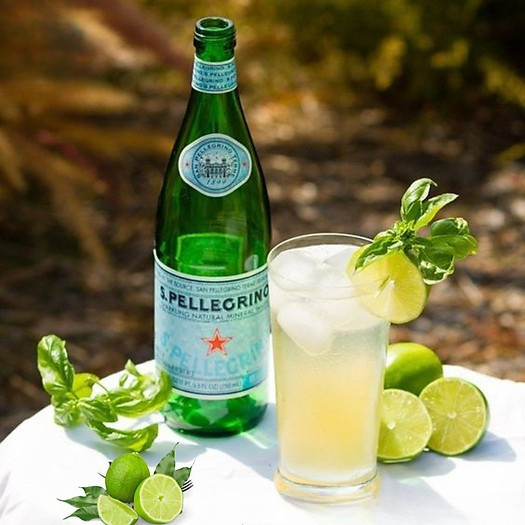 Nước Khoáng Có Ga S.Pellegrino Chai 250ml Và 500ml Cao Cấp Từ Ý, Giàu Khoáng Chất Sảng Khoái Tức Thì
