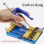【COD】Dụng cụ kiểm soát lưu lượng keo hàn, phù hợp để chấm keo định lượng chính xác cao trong sửa chữa SMD và PCB.