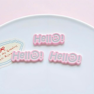 [NEW TREND 2026] Set charm gắn dép : Set HELLO KITTY & dĩa hồng , Set full tone hồng kute