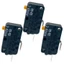 Cc Lò Vi Sóng Cửa Công Tắc Thay Thế 16A 125 250V 2 Pin Thường Mở Microswitch Dễ Sử Dụng