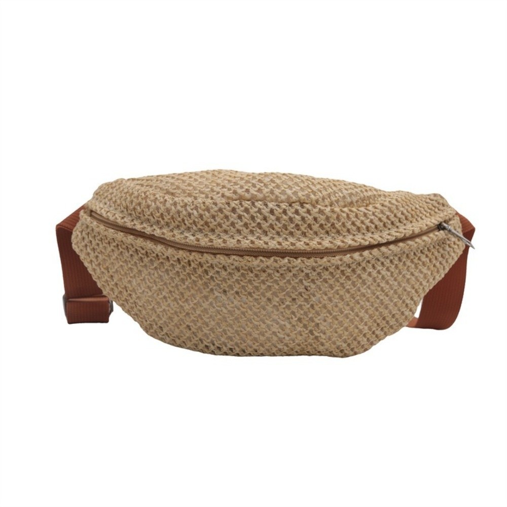 Túi đeo DWEL, Boho móc, túi chéo đa năng, túi thể thao, dệt thoáng khí, dùng khi đi biển