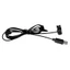 Dây sạc PVC chắc chắn cho các thiết bị thực tế tăng cường bao gồm miếng đệm silicon chống trượt