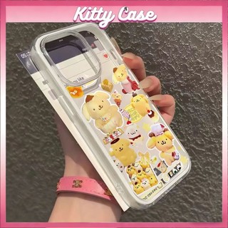 Ốp lưng 2 trong 1 viền rời cho iPhone 17/16/15/14/13/12/11 Pro Max Plus chất liệu TPU mềm mại, nhiều màu sắc hoạt hình