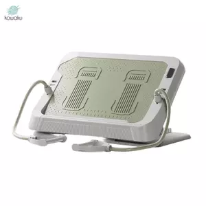 Bảng kéo dài bắp chân nghiêng đa chức năng, lý tưởng cho bài tập ngồi xổm và nâng gót.