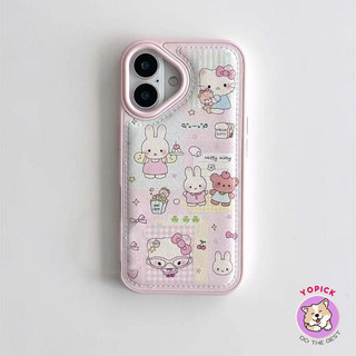 Cute cartoon food phone case for iPhone 17promax 16promax 15 14plus 13 14 XS XR XS MAX anti fall female student cut GBD