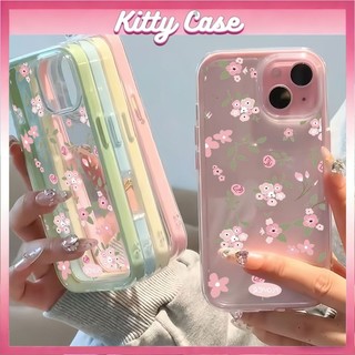 Ốp lưng 2 trong 1 viền rời cho iPhone 17/16/15/14/13/12/11 Pro Max Plus chất liệu TPU mềm mại, nhiều màu sắc hoạt hình