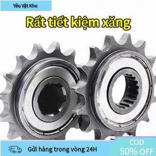 【COD】Bánh xe tiết kiệm nhiên liệu xe máy 15 tầng giúp giảm lực cản và hao mòn, kéo dài tuổi thọ hệ truyền động.