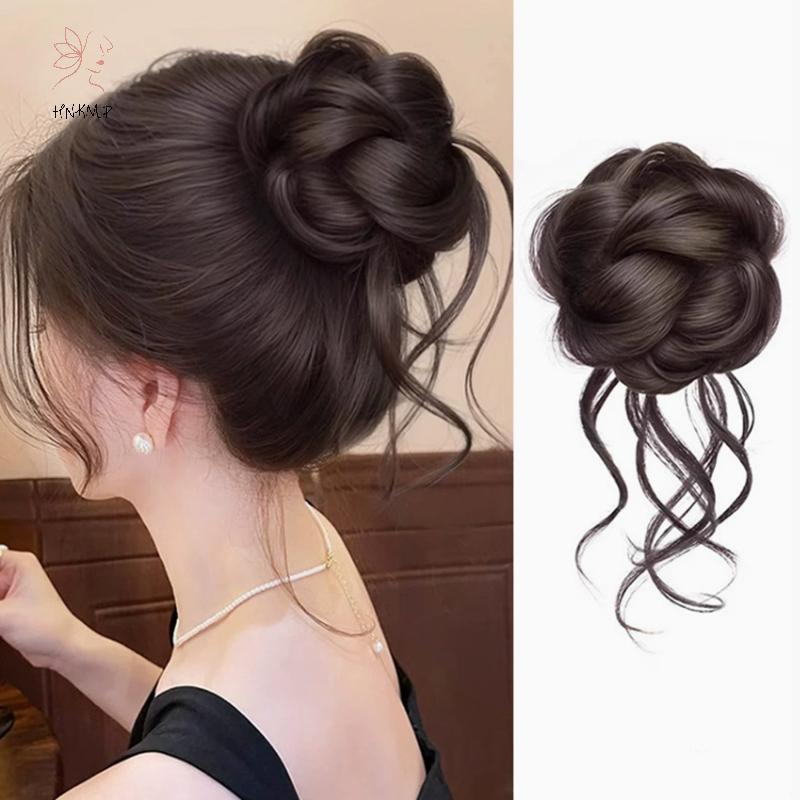 Kẹp tóc đa năng phù hợp cho búi chignon xộn và đuôi ngựa dành cho nữ.