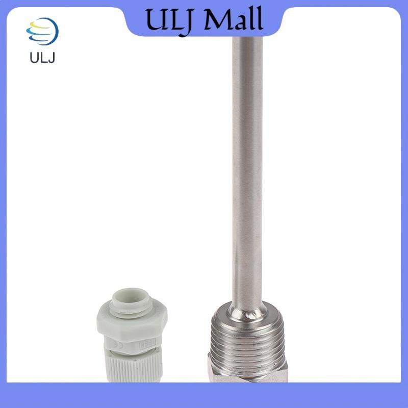 Cảm biến nhiệt độ ULJ 8MM Đầu dò bằng thép không gỉ Vỏ bình nước Phụ tùng năng lượng mặt trời.