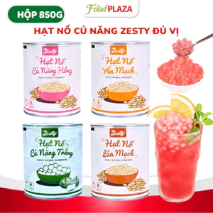 Hạt Nổ Củ Năng Zestty 850G– Topping Lách Tách, Topping Giòn Dai Cho Đồ Uống
