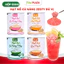 Hạt Nổ Củ Năng Zestty 850G– Topping Lách Tách, Topping Giòn Dai Cho Đồ Uống
