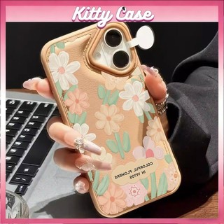 Ốp lưng cấu trúc nệm khí Cho iPhone 11/12/13/XR/14/15/16/17/7/XR Pro Max Plus Ốp lưng bao quanh thời trang Mèo