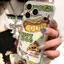 Burger Hot Dog Dining Truck cho 16 trường hợp điện thoại iPhone 17Air Space Case 14 13 11Pro