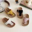 Dép xỏ ngón trẻ em chất lượng cao Mùa hè 2026 Phong cách mới Thời trang phù hợp cho bé gái Dép Birkenstock Giày đi biển Đế mềm