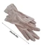 Găng Tay Ren FUJIOU, Găng Tay Chống Nắng Lưới Ice Silk, Thoáng Khí Chống Trơn Trượt Chống Nắng Màn Hình Cảm Ứng Găng Tay Nữ Ngoài Trời