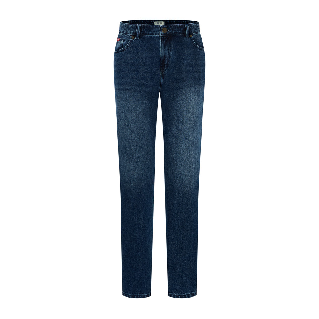 Quần dài Jean VIETTIEN SMART CASUAL vải Cotton form REGULAR VT00000686