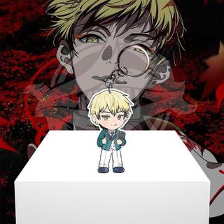 Gantungan Kunci Gantungan HP Anime Jujutsu Kaisen Naoya Zenin - Ganci Akrilik - Keychain Acrylic - Nao