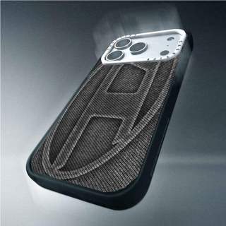 CASECASE X Đen Denim Hình Bầu Dục D Ốp Lưng Máy Ảnh Màu Trắng Vòng Phiên Bản Mờ Đen Cứng Hút Từ Tính Tác Động Dành Cho Apple IPhone 13 14 15 16 17 Pro Max Air Plus Có Hộp