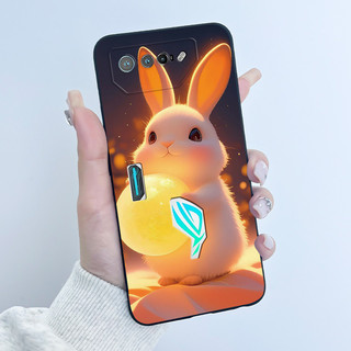 Ốp điện thoại Cho Asus ROG Phone 7 Phone7 ROG7 AI2205 _ C Ốp điện thoại Thẩm Mỹ Sang Trọng Dễ Thương Thoáng Mát Bé Trai Bé Gái Slim Đen Mờ Mềm TPU Ốp điện thoại