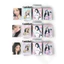 ILLIT Wonhee Laser Card Set 50 Tấm Thẻ Ảnh KPOP LOMO Card Hình Nhóm Nhạc