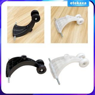 Bánh xe Mặt trước Tam giác Lắc lư Xe Ô tô Đi trên Đồ chơi Đi xe cho bé Bộ phận đồ chơi Bánh sau Luge Phụ tùng cho bé Dễ dàng vận hành Kim loại chống mài mòn Thích hợp cho Chil