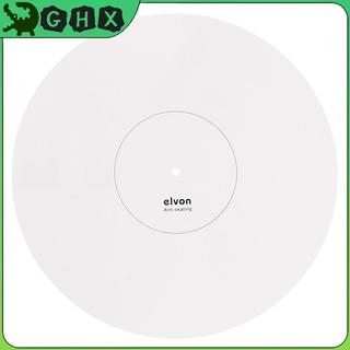 GHX Vinyl Record Piup Tấm hiệu chuẩn Máy đo khoảng cách Công cụ điều chỉnh thước đo VN