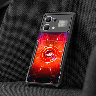 Ốp Điện Thoại Chống Sốc Cho Infinix Note 60 Note 60Pro Note Edge Note 50ProPlus Note 50X 50S 5G Vỏ Dự Phòng Cứng Siêu Mỏng A07