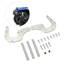Cản Trước Kim Loại Phía Trước Chống Va Chạm Thanh Bảo Vệ Cho 1 / 8 RC Xe LOSI LMT 4WD Trục Chắc Chắn Quái Vật Xe Tải Phần