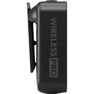 Micro Thu Âm Không Dây Chuyên Nghiệp Rode Wireless Pro - Chính Hãng BH 12 Tháng