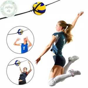 PUSKY - Trợ lý Huấn luyện Bóng Chuyền Linh Hoạt, Chống Mài Mòn cho Tập Luyện