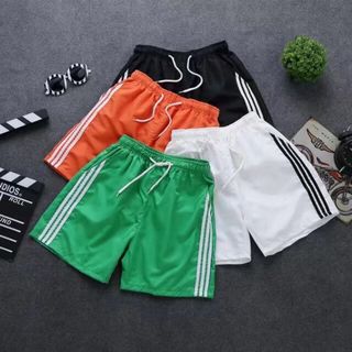 Quần ba mảnh dây rút cao cấp phong cách retro Hàn Quốc dành cho nam