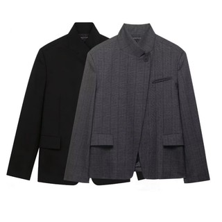 Bộ đồ bỏ túi dài tay cổ cao Z Spring 2029044