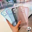 Ốp Điện Thoại Sương Mù Băng Cho Xiaomi 17 Pro Max 15T 14T Pro Poco F8 Ultra Pro M7 5G 4G Ốp Lưng Dễ Thương Đơn Giản Mette Màu Kẹo Chống Sốc Mềm Mờ Vỏ